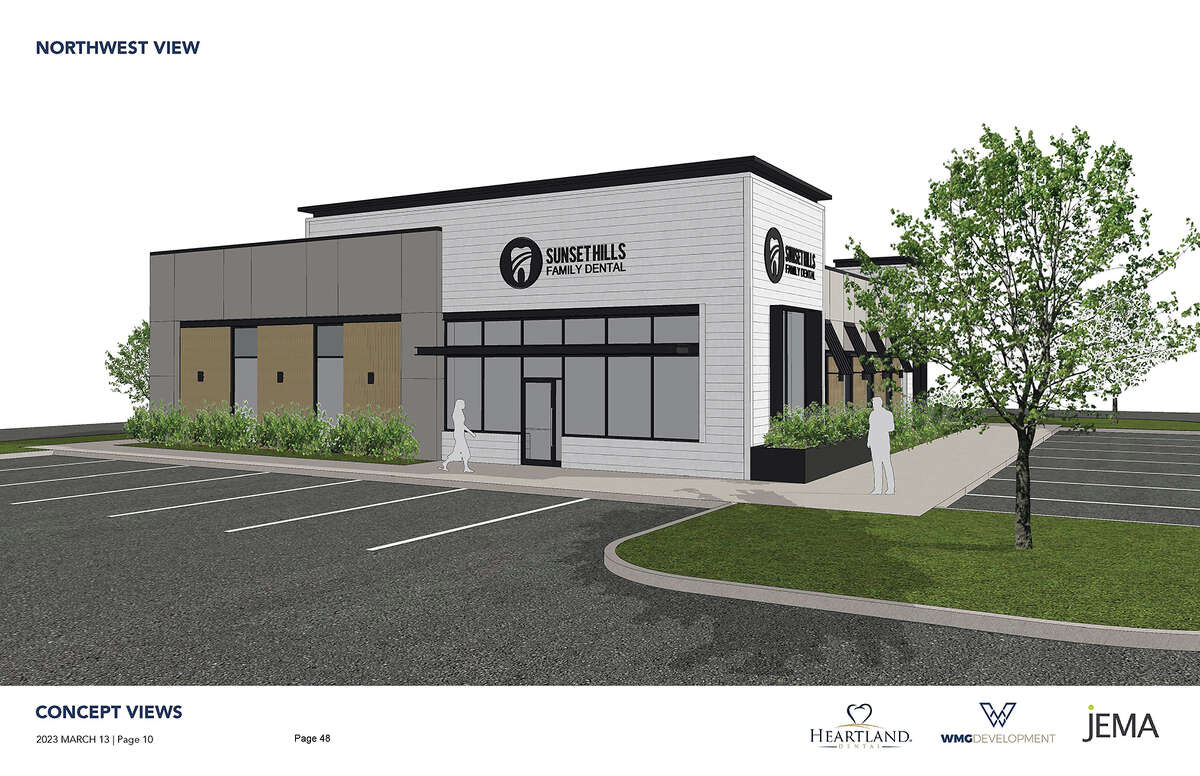 Construction to begin for Meridian Plaza projects in Glen Carbon