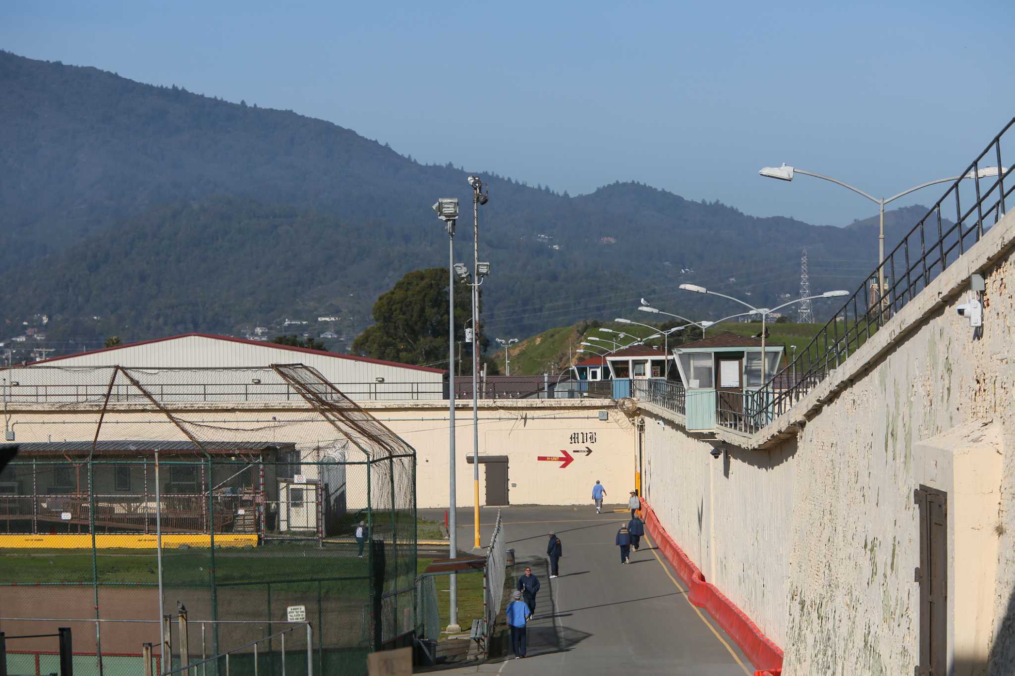 Lawsuit California prisons illegally send prisoners' info to ICE