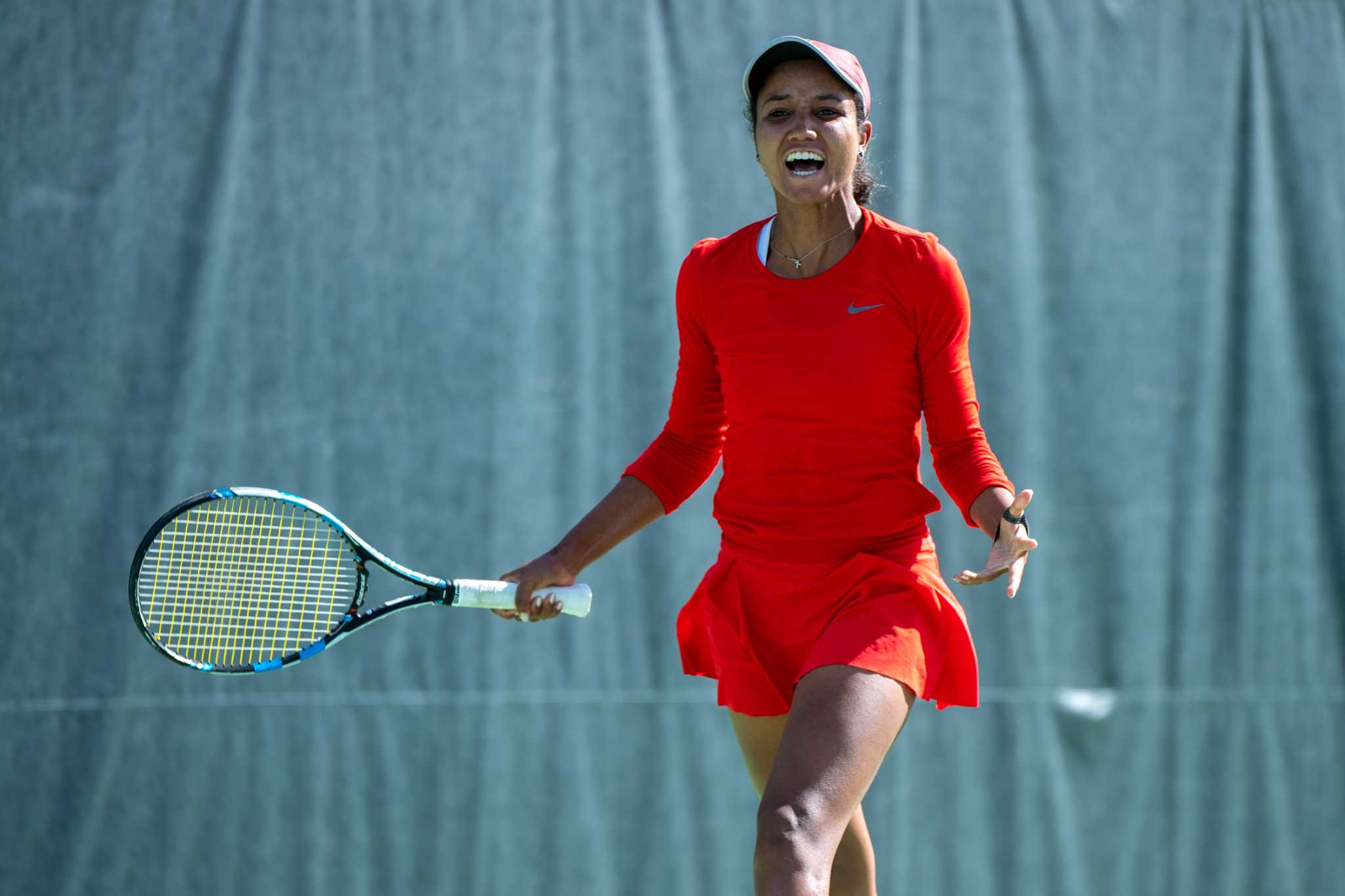 Stanford women’s tennis regains footing after pandemic disruptions