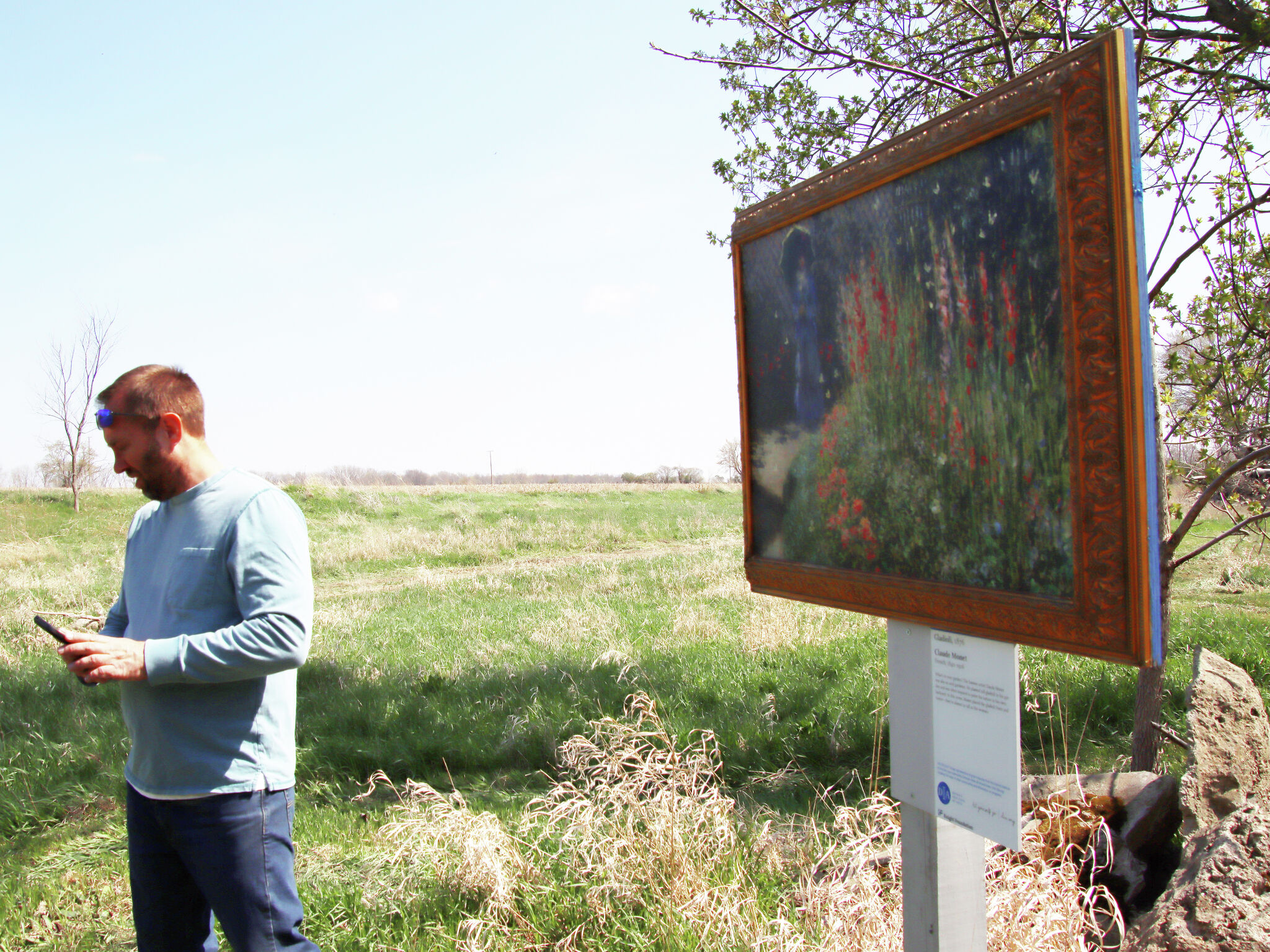 Controversy over Port Austin statue much ado about art