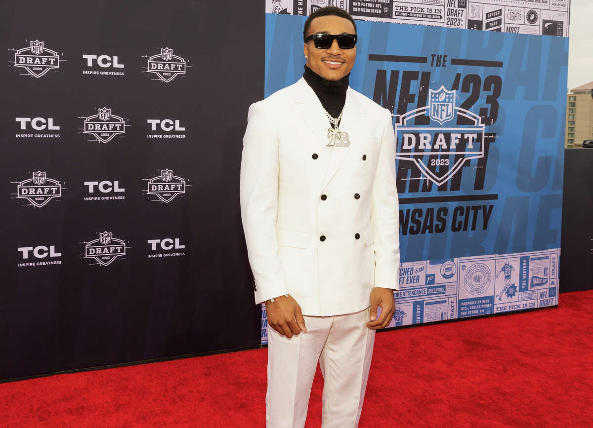 The best of the 2022 NFL draft red carpet