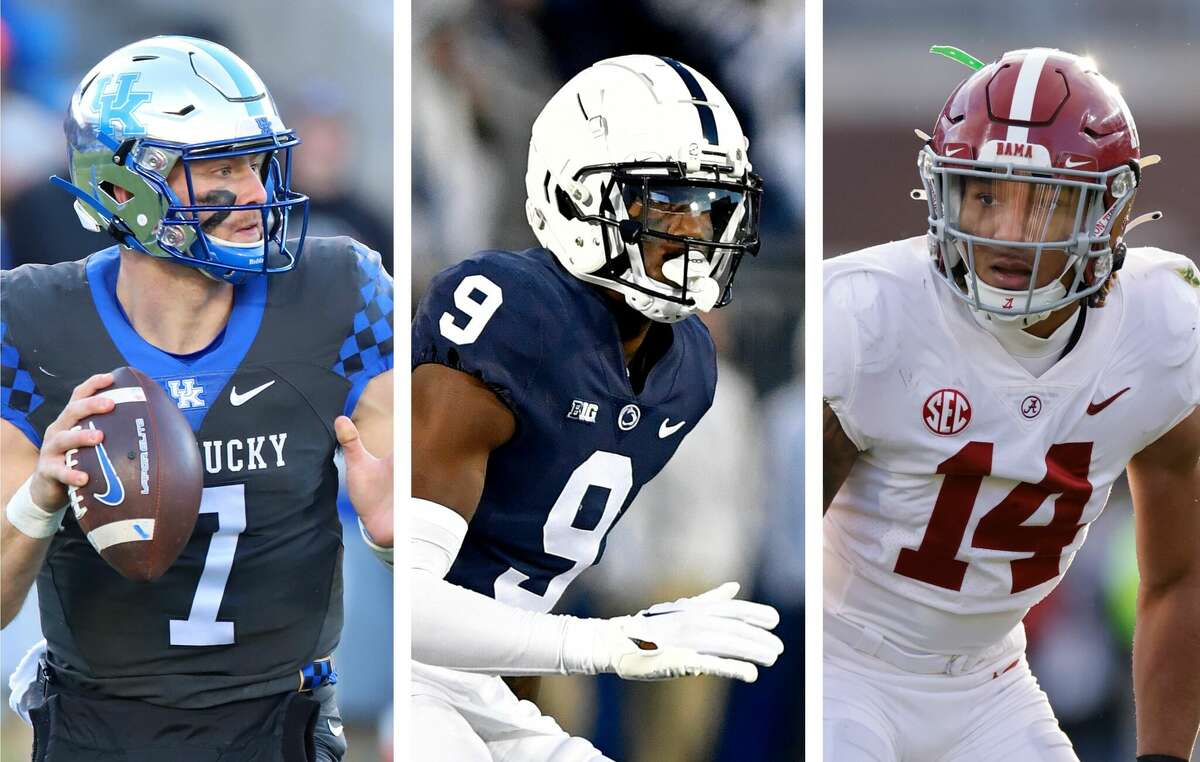 2023 NFL Mock Draft: 3 QUARTERBACKS IN TOP 5 [FULL First Round]