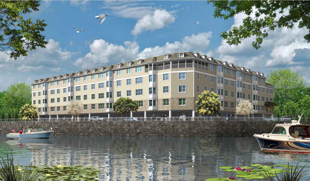 Shelton approves 129-unit apartment complex on Canal Street - Vimarsana News