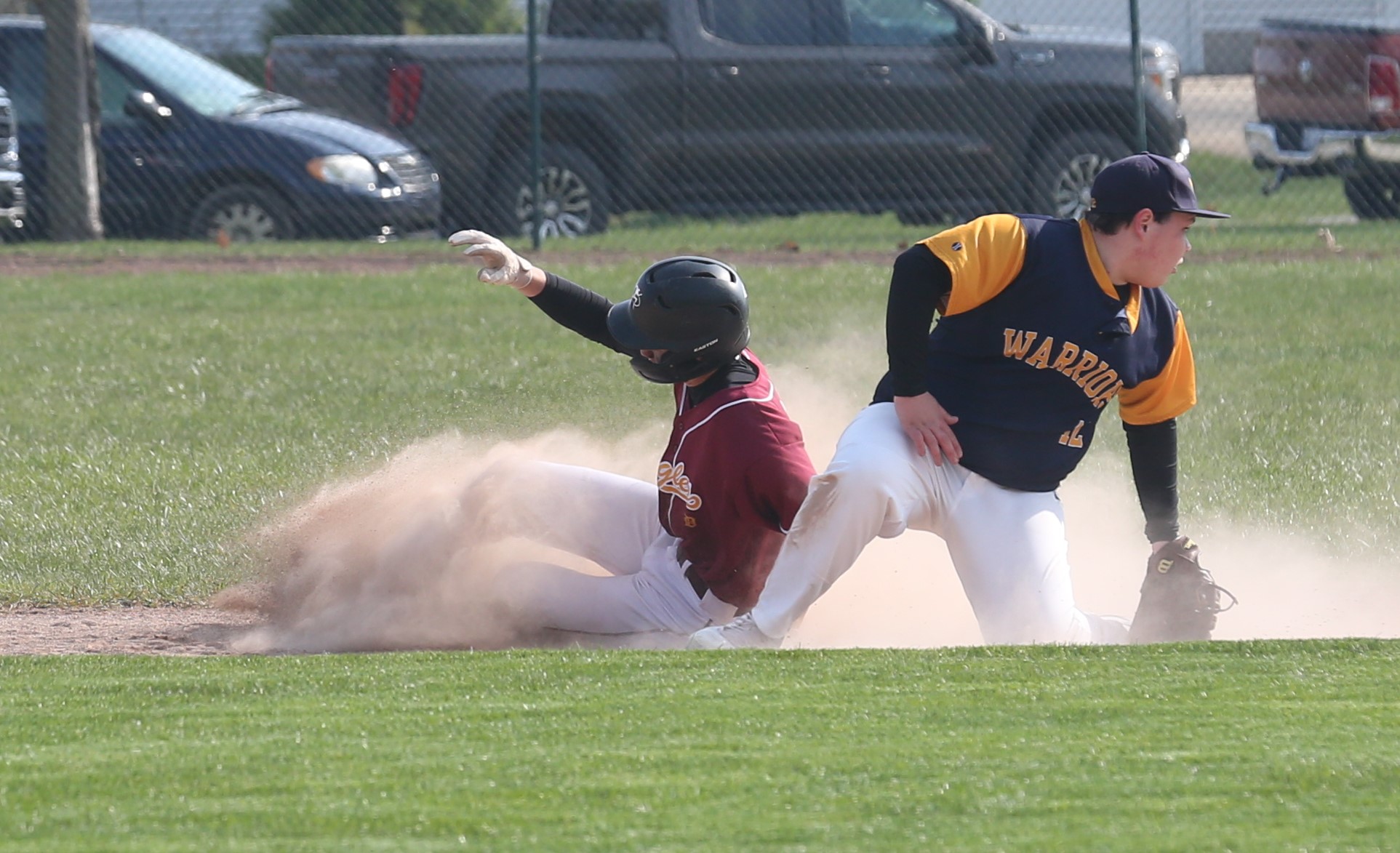 Kinde North Huron softball, Deckerville baseball earn sweeps