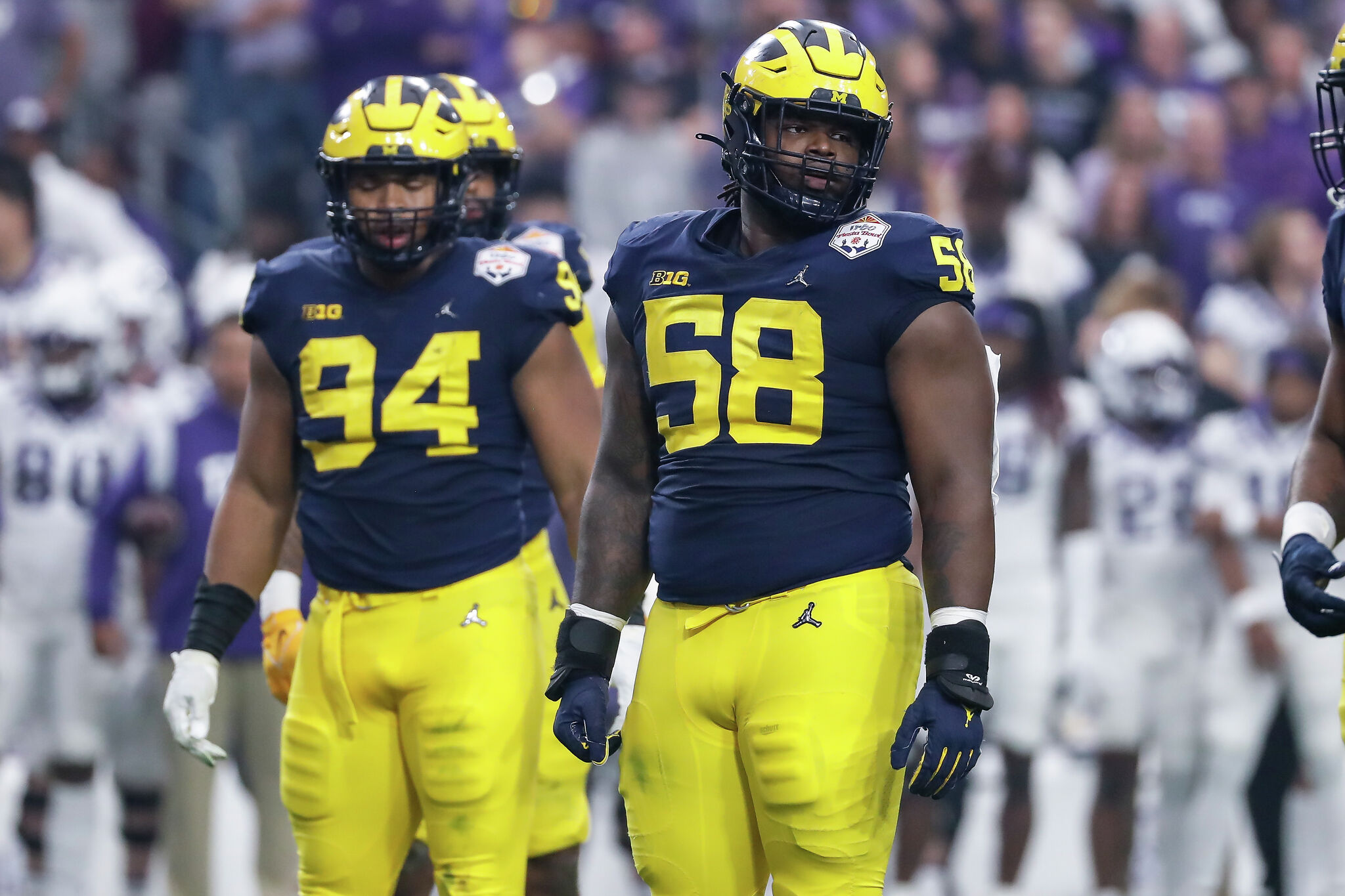 Dallas Cowboys 2023 NFL Mock Draft: MDS Data Tells Us Mazi Smith