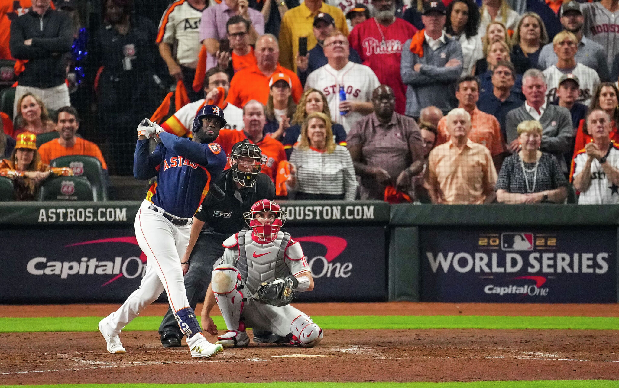 Astros and Phillies Aim for World Series Rematch in the 2023 MLB