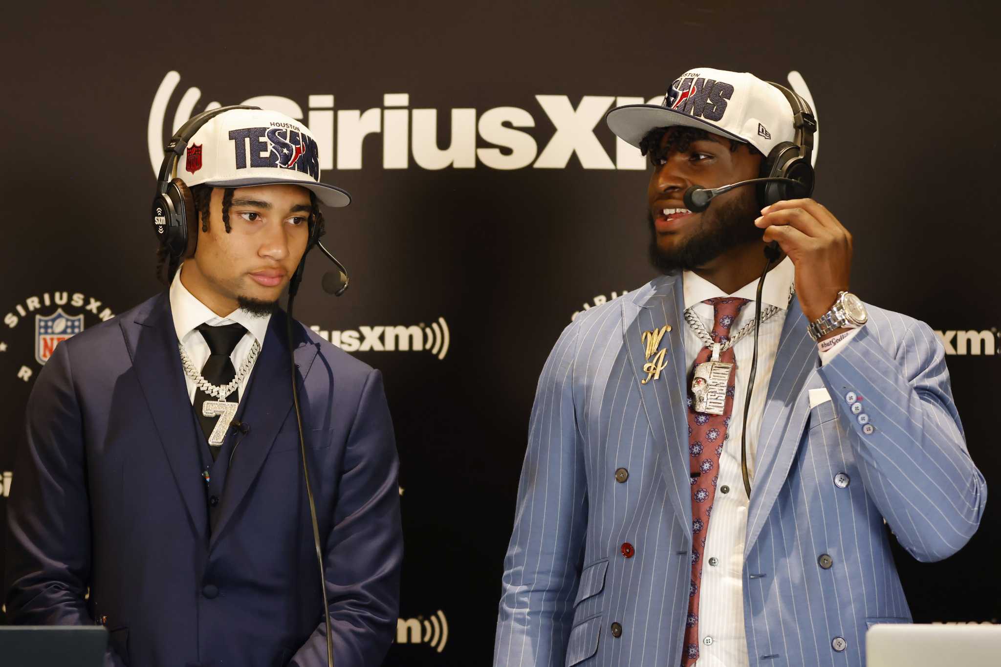 Houston Texans NFL draft What experts think of firstround moves