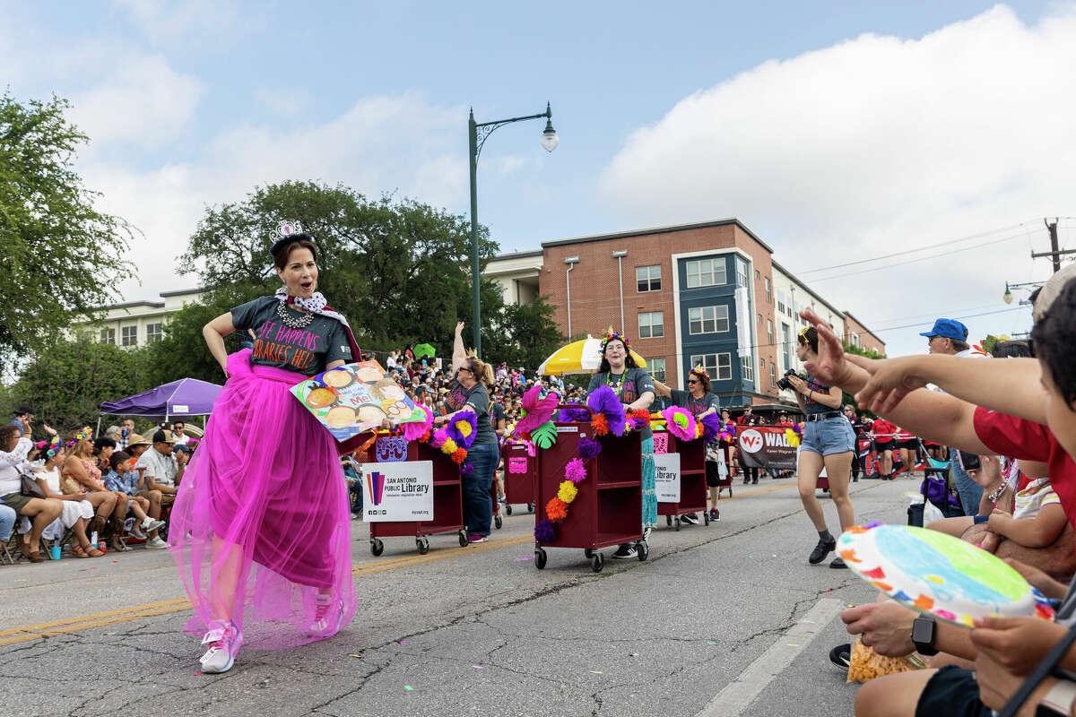 Fiesta Flambeau Parade Where to watch, road closures and more