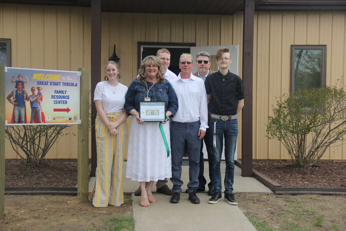 Great Start Tuscola Family Enrichment Center grand opening