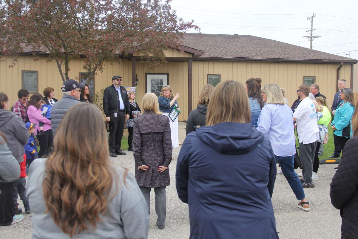 Great Start Tuscola Family Enrichment Center grand opening