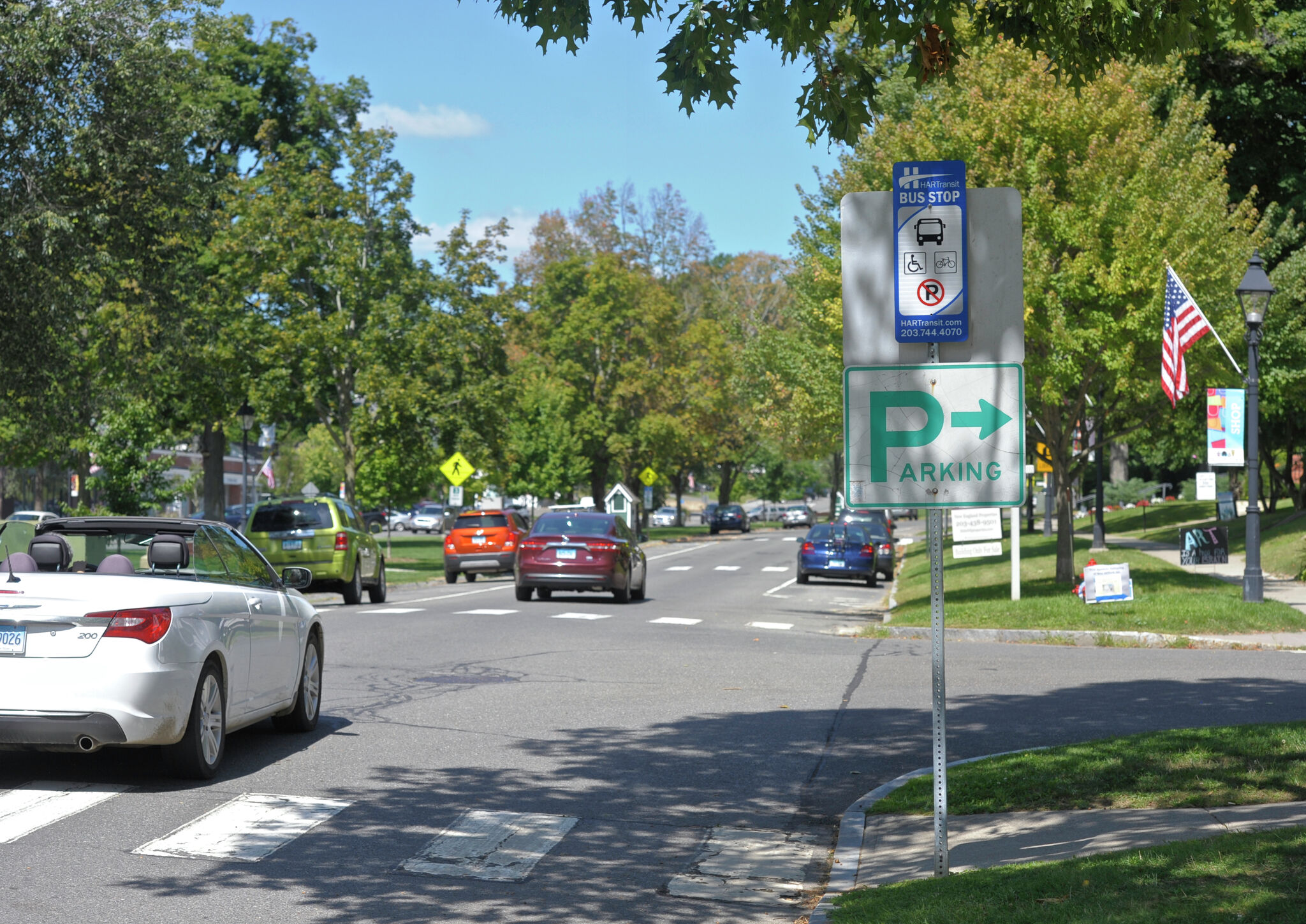 New Milford To Study Current, Future Downtown Parking Needs