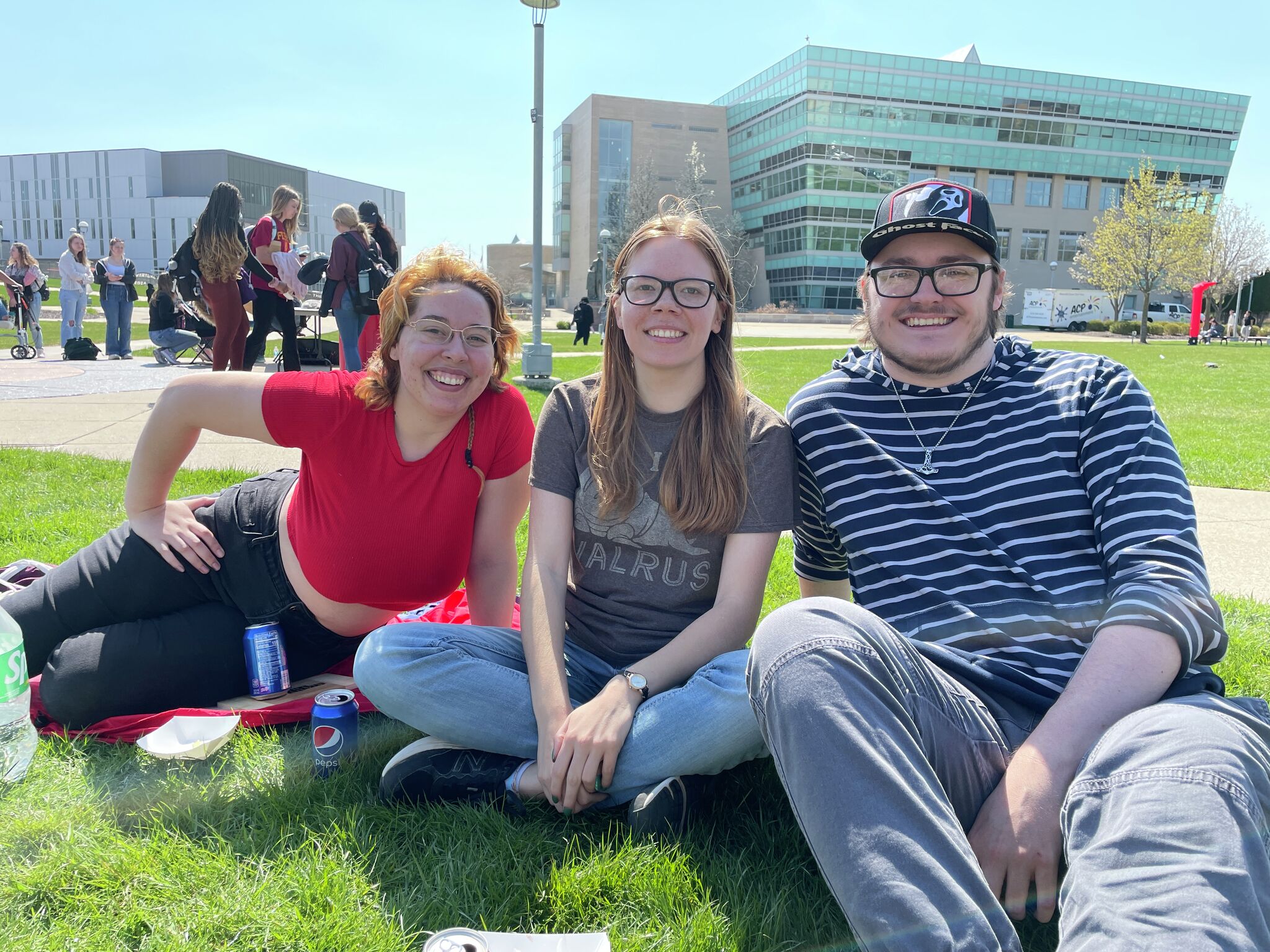 Ferris State University hosts Spring Fling event