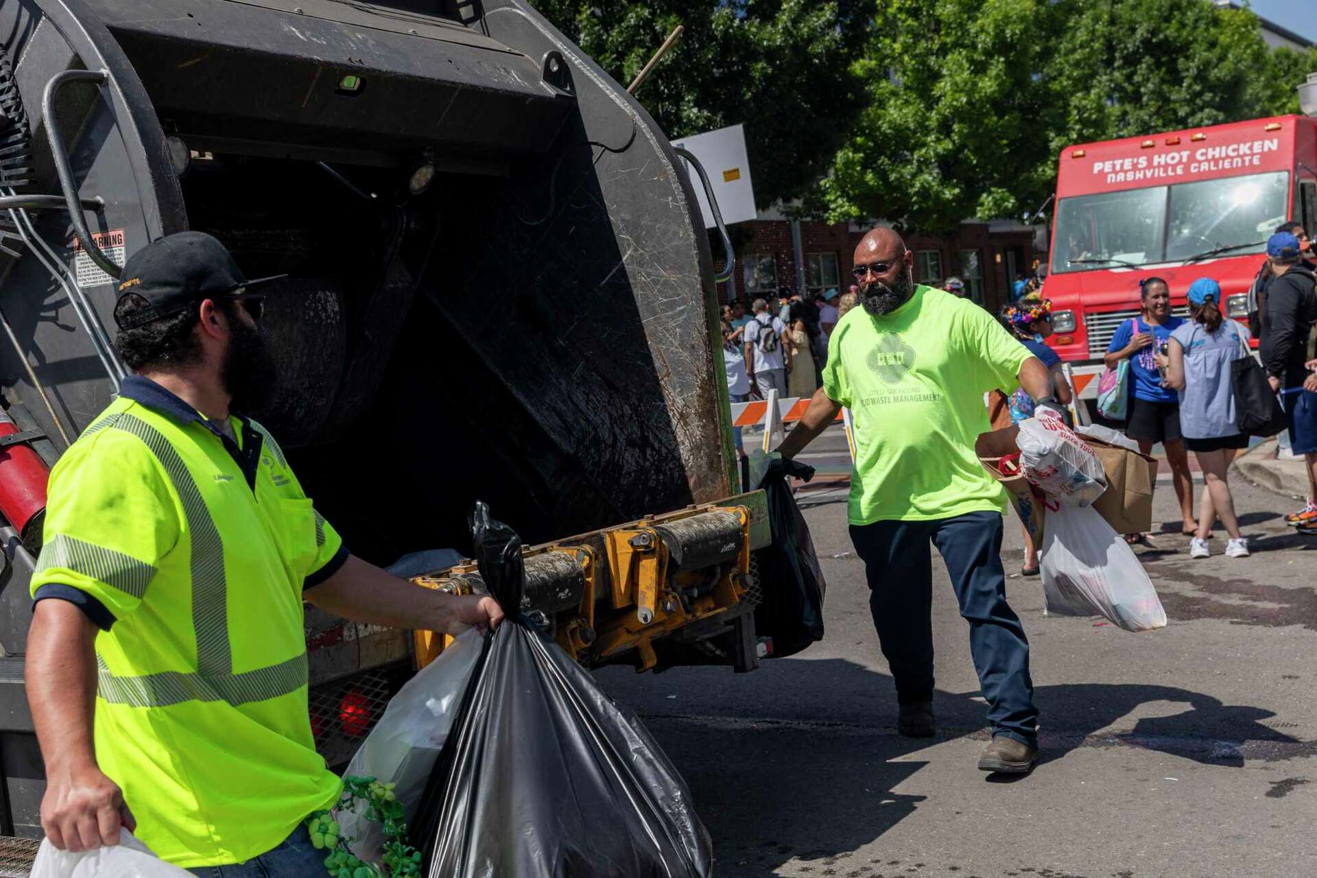 How to navigate San Antonio 311 helpline, taking more calls than ever