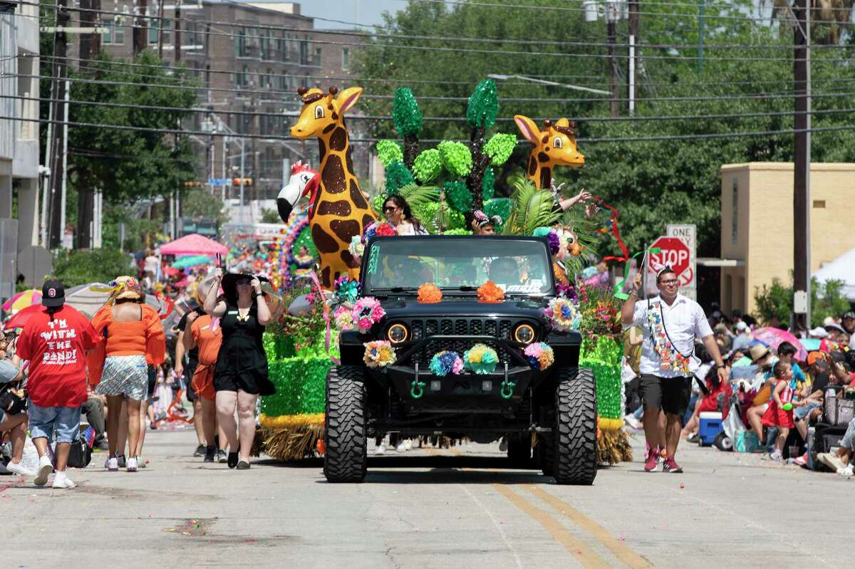 Fiesta Flambeau Parade: Where To Watch, Road Closures And More