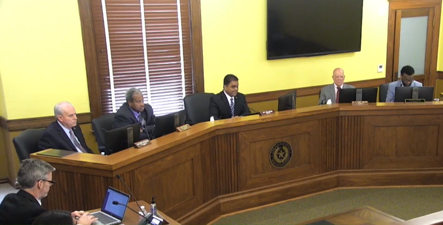 Planned 8.5M Sugar Land annex to house commissioner, constable