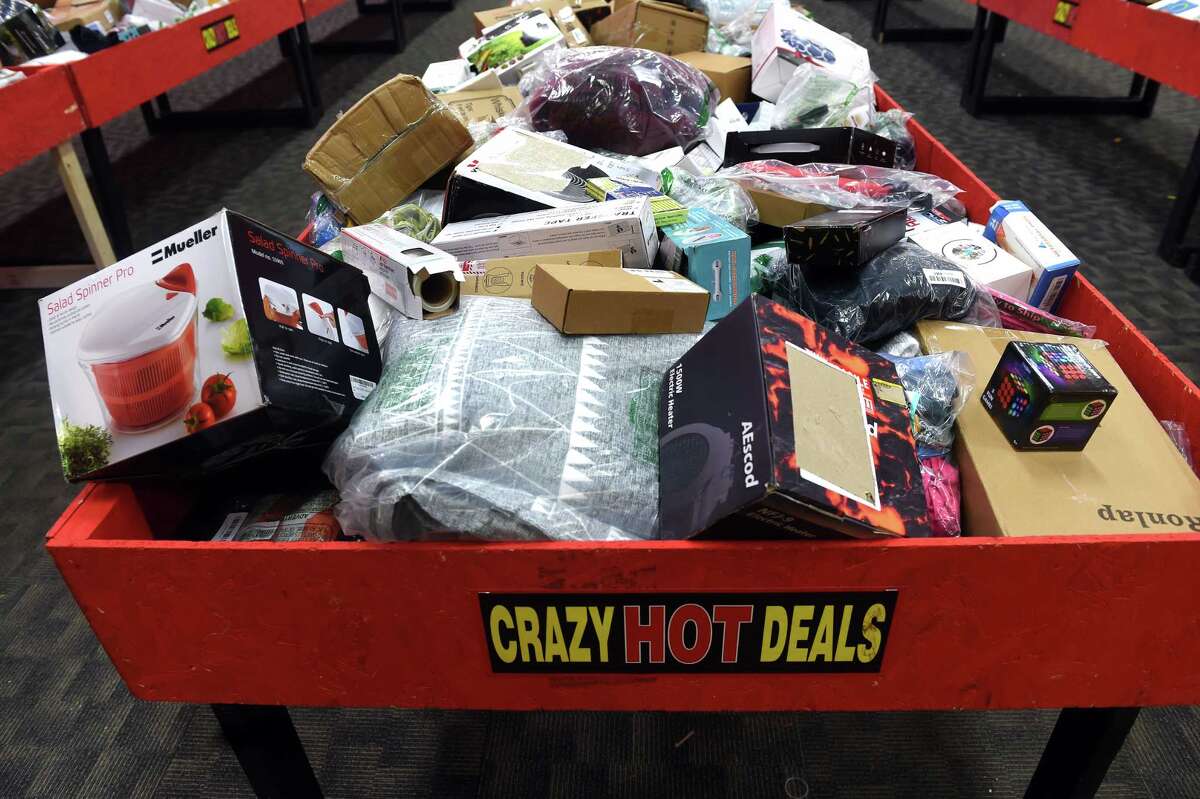 How crazy are the deals at Crazy Hot Deals in Orange? Take a look