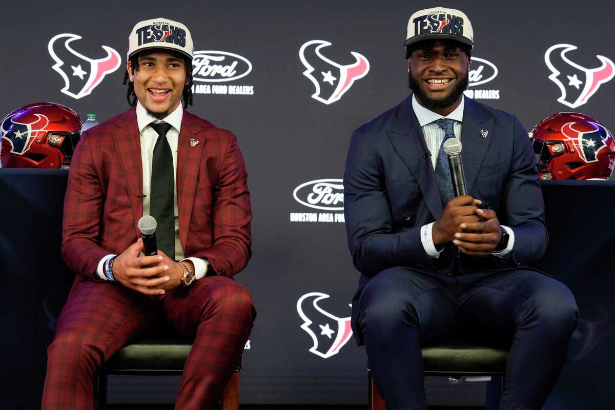 Houston Texans Draft Needs for 2023