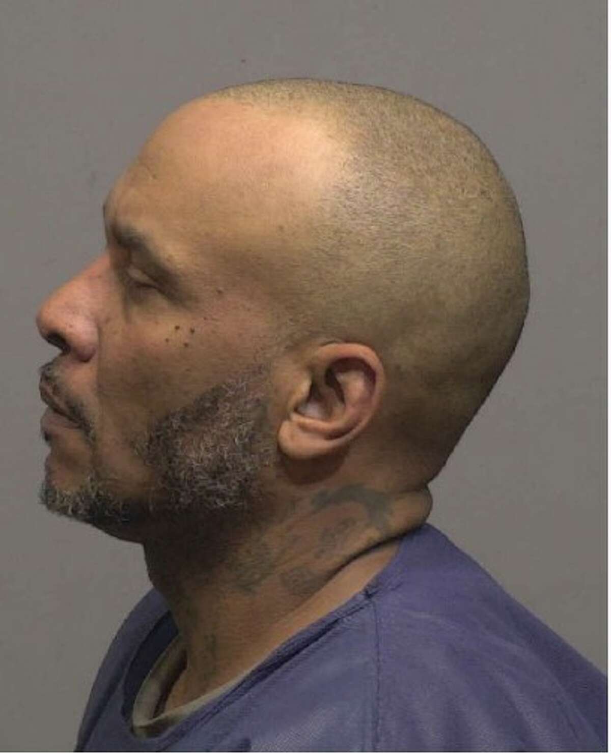 Charles V. Brown Jr., 47, of Clinton, was charged with fatally shooting a 39-year-old East Hartford man at a used car dealership on Forbes Avenue Thursday morning, police said of New Haven.