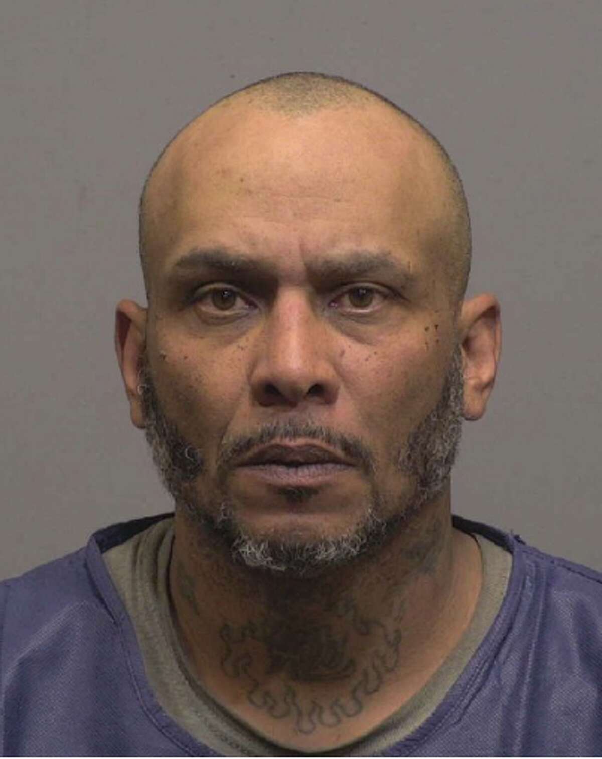 Charles V. Brown Jr., 47, of Clinton, was charged with fatally shooting a 39-year-old East Hartford man at a used car dealership on Forbes Avenue Thursday morning, police said of New Haven.