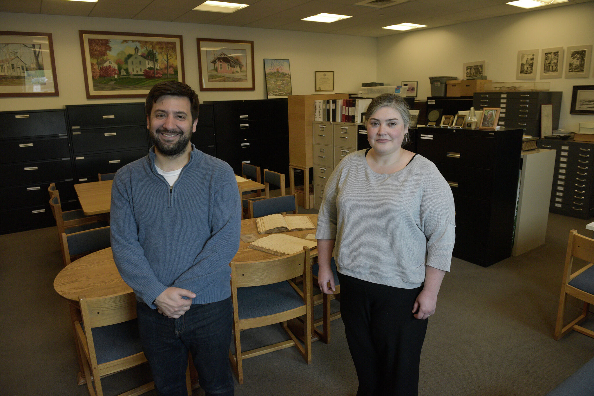 Project explores lives of 237 Wilton-area enslaved people - Vimarsana News