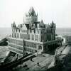 1896: The Cliff House reopened as a Victorian mansion, but only lasted a little over a decade. The San Francisco landmark burned to the ground in 1907.