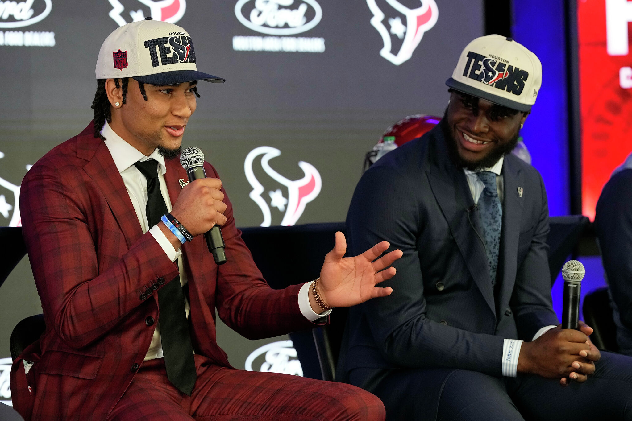 State of the 2023 Houston Texans: DeMeco Ryans, C.J. Stroud and Will  Anderson Jr. headline new era