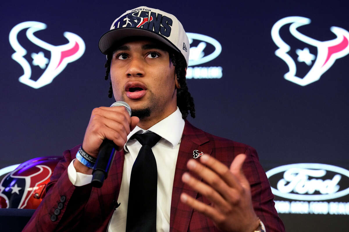 Full List of Texans Draft Picks: Who Did Houston Take in the 2023 NFL Draft?