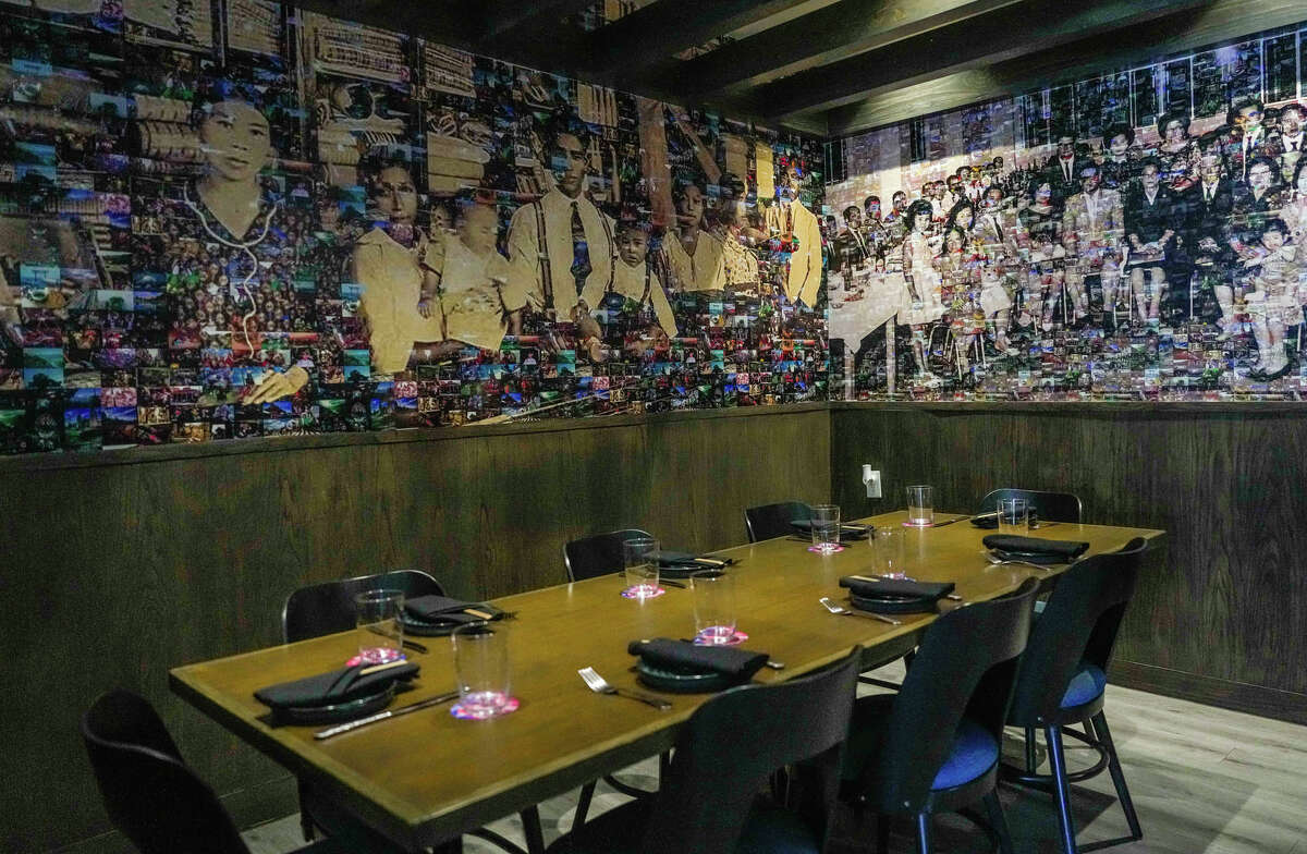 Pacha Nikkei Houston review a beautiful spot with exciting cocktails