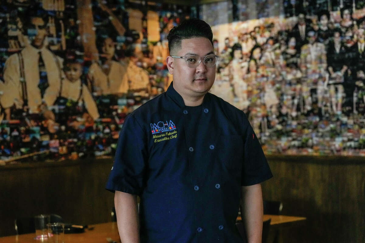 Pacha Nikkei Houston review a beautiful spot with exciting cocktails