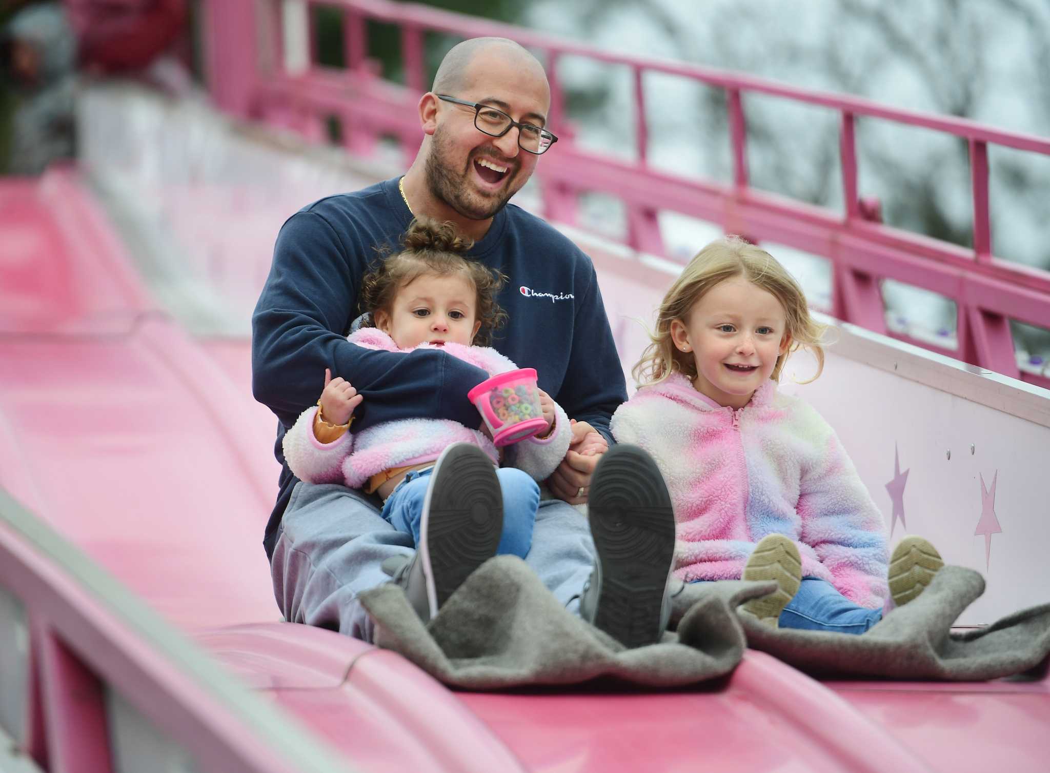 Milford carnival canceled due to weather, returns in June