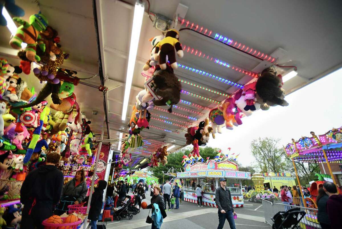 Milford carnival canceled due to weather, returns in June
