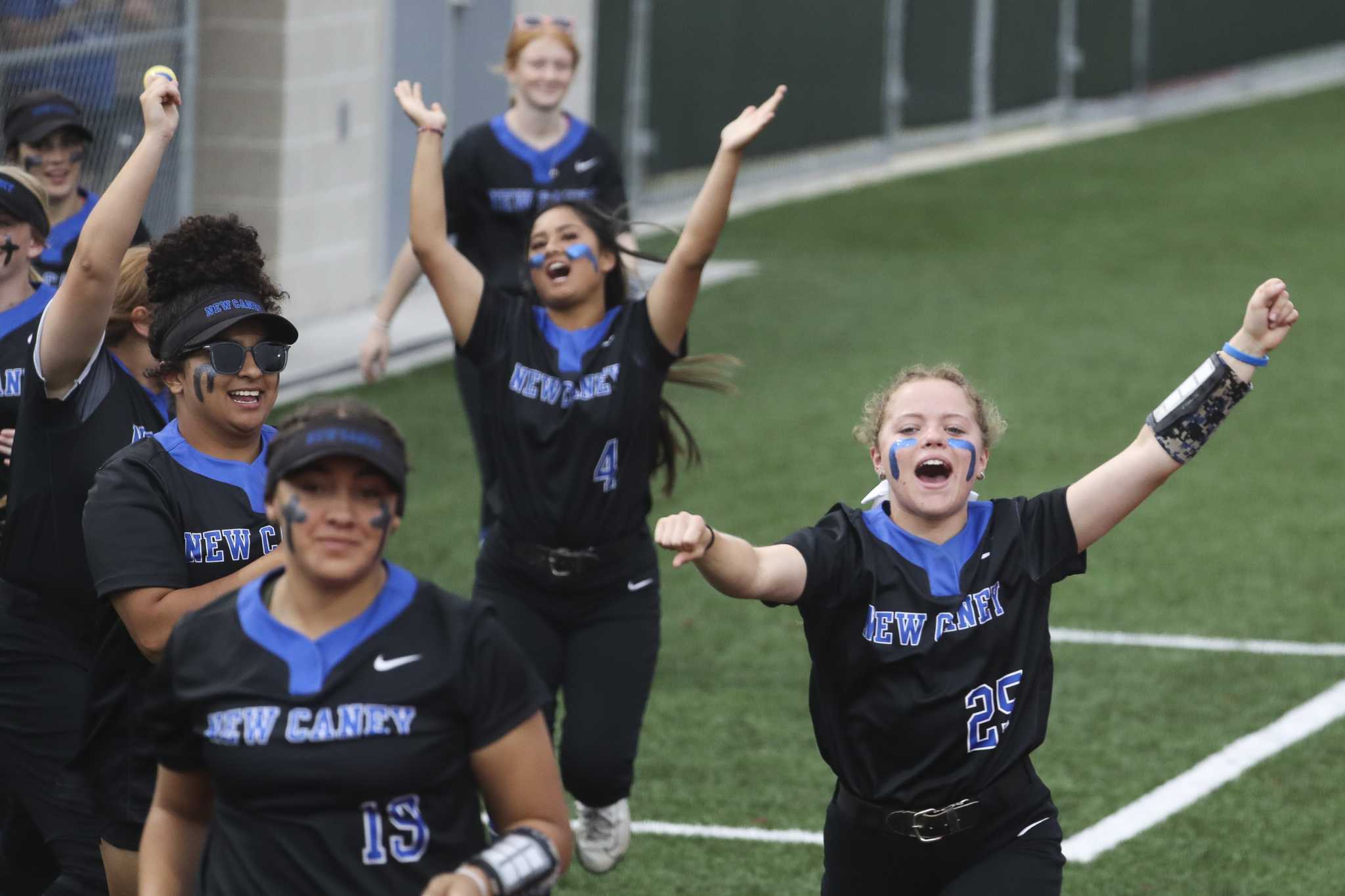 High School Softball Playoff Schedule