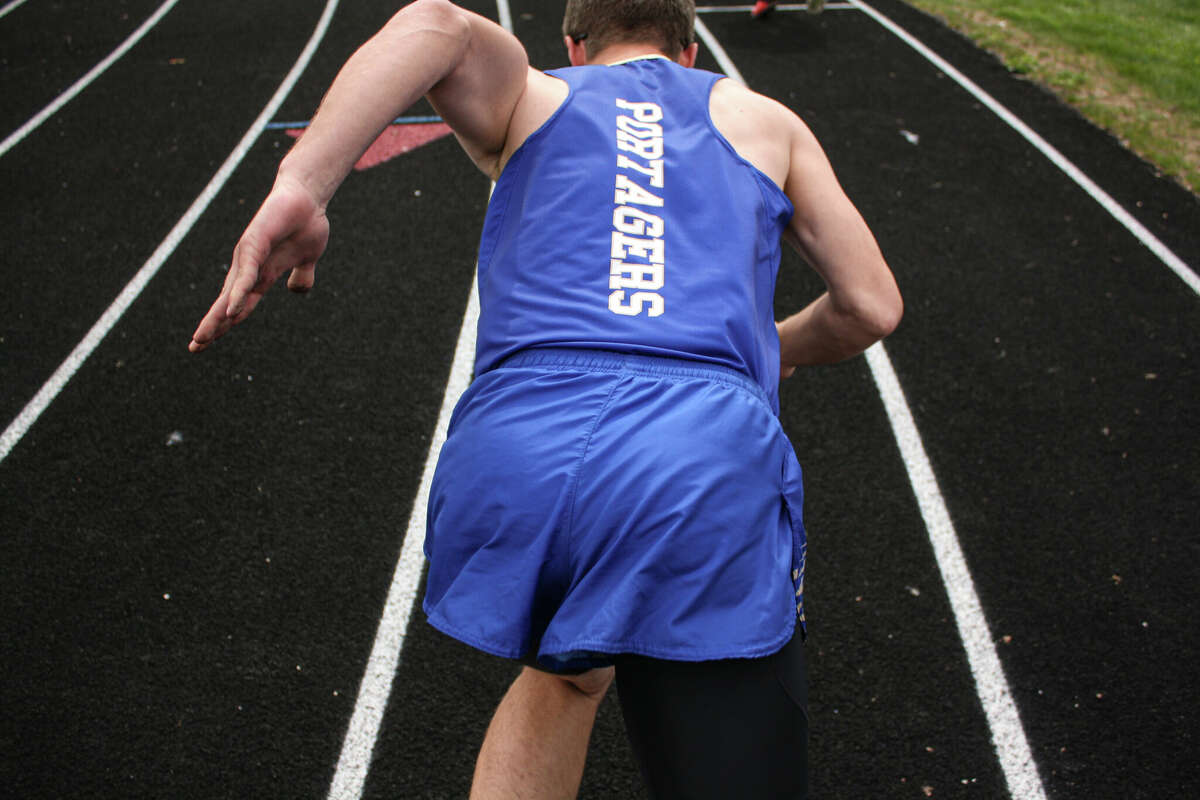 Onekama track and field qualifies for state finals in five events