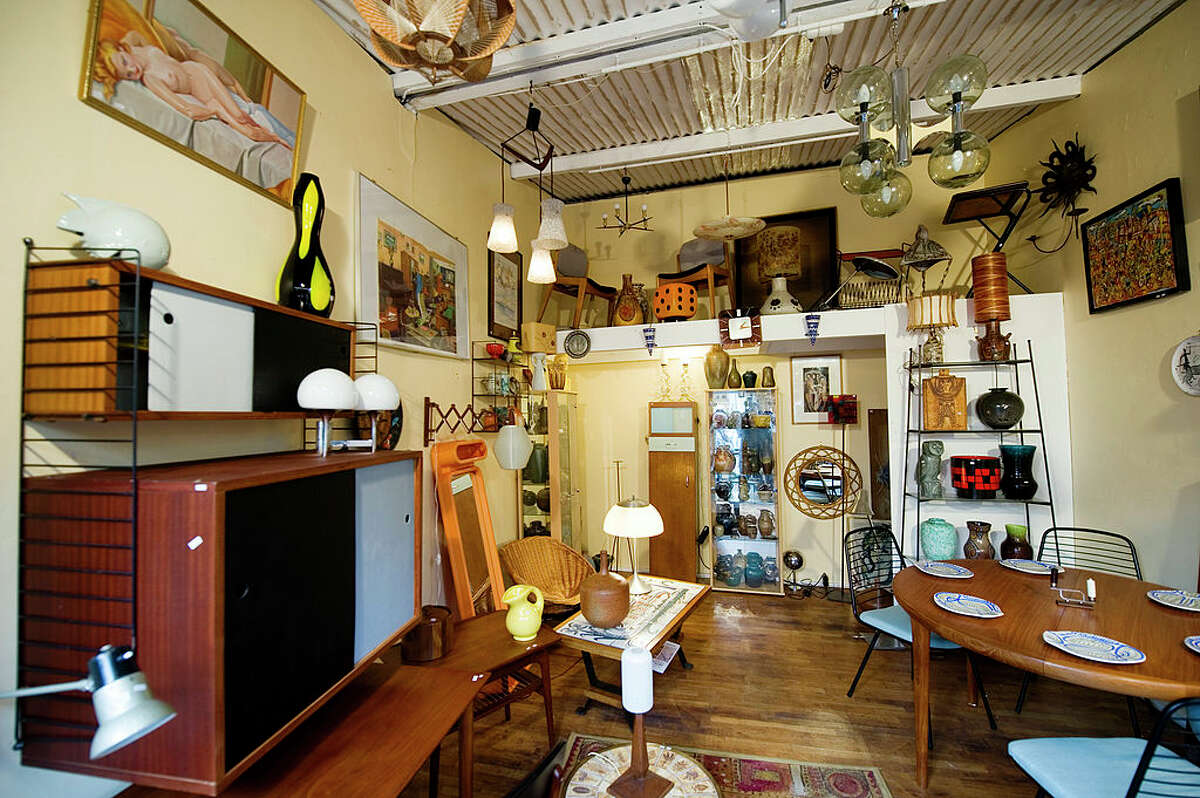 Beaumont business included among top Texas antique stores