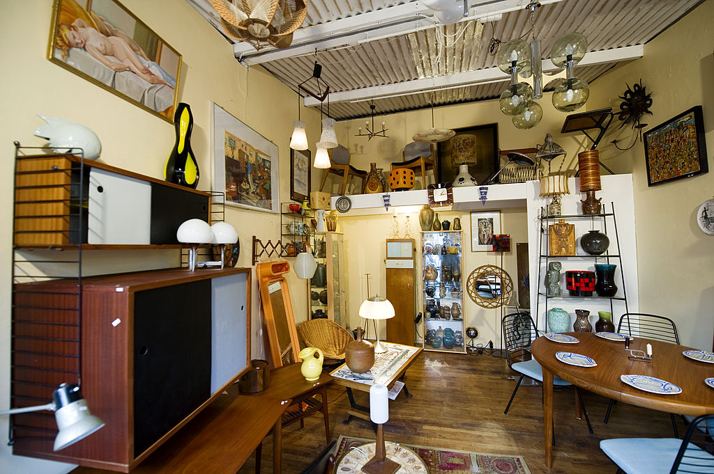 Beaumont business included among top Texas antique stores