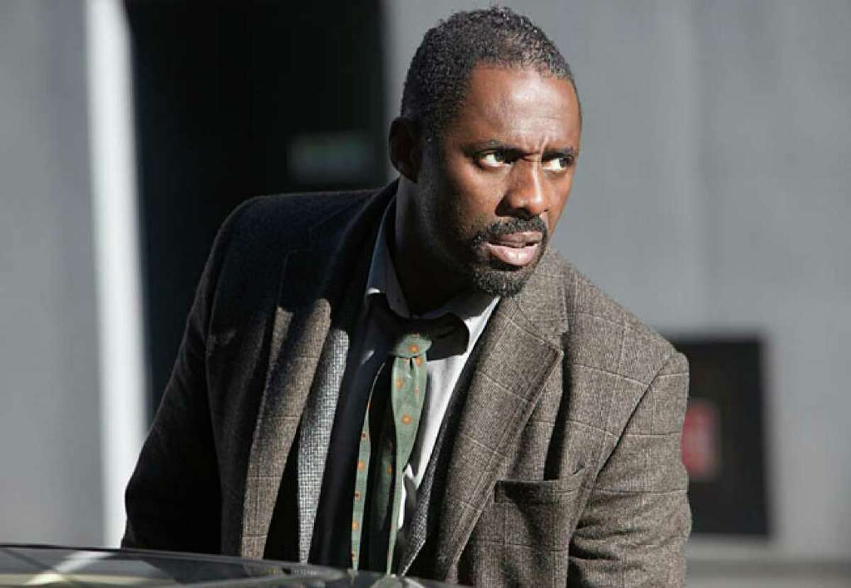 Lead actor/miniseries: Idris Elba, "Luther," BBC America