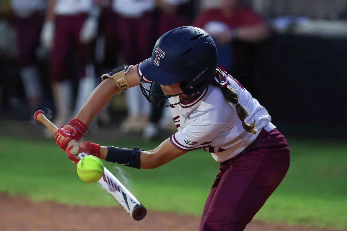 HS softball Ridge Point completes bidistrict victory after delay