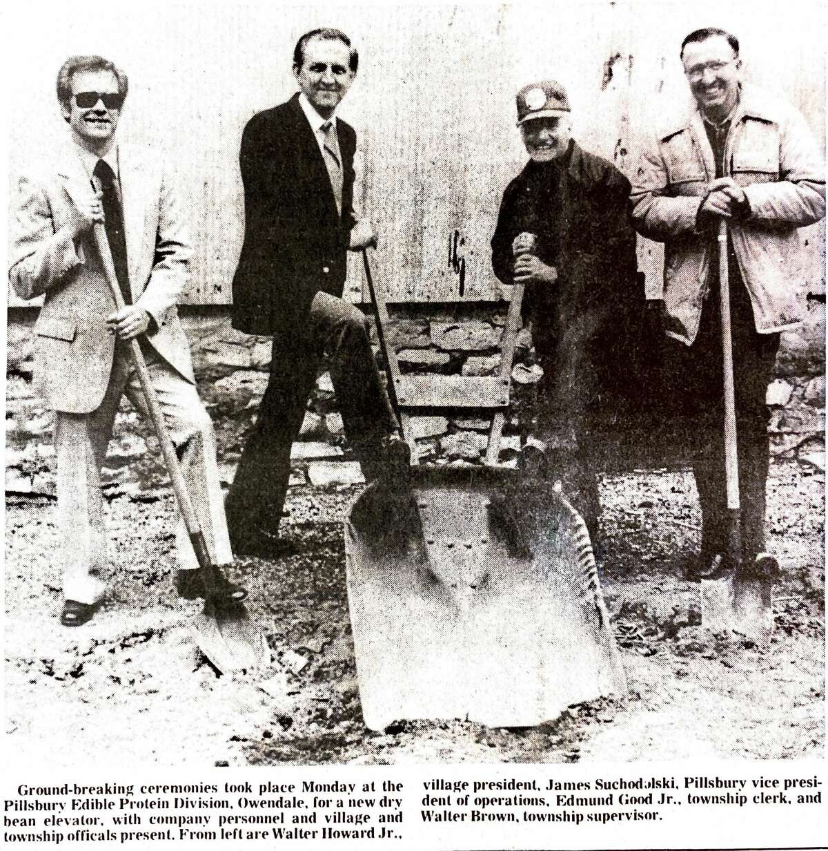 Tribune Throwback: May 1984 Tribune Throwback: May 1984