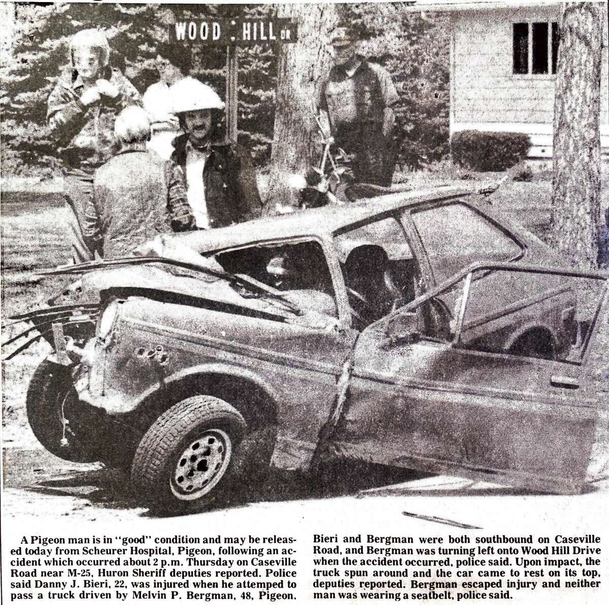 Since 1876, the Huron Daily Tribune and the Huron County News have been key historians in the area by documenting the happenings in Huron County, the Upper Thumb, and beyond. The Tribune is delving into its extensive archives to share with its readers a glimpse of the past to reminisce and be mindful of history as they decide the future. In this gallery, you will find photos, stories, and advertisements from the Huron Daily Tribune in May of 1984.