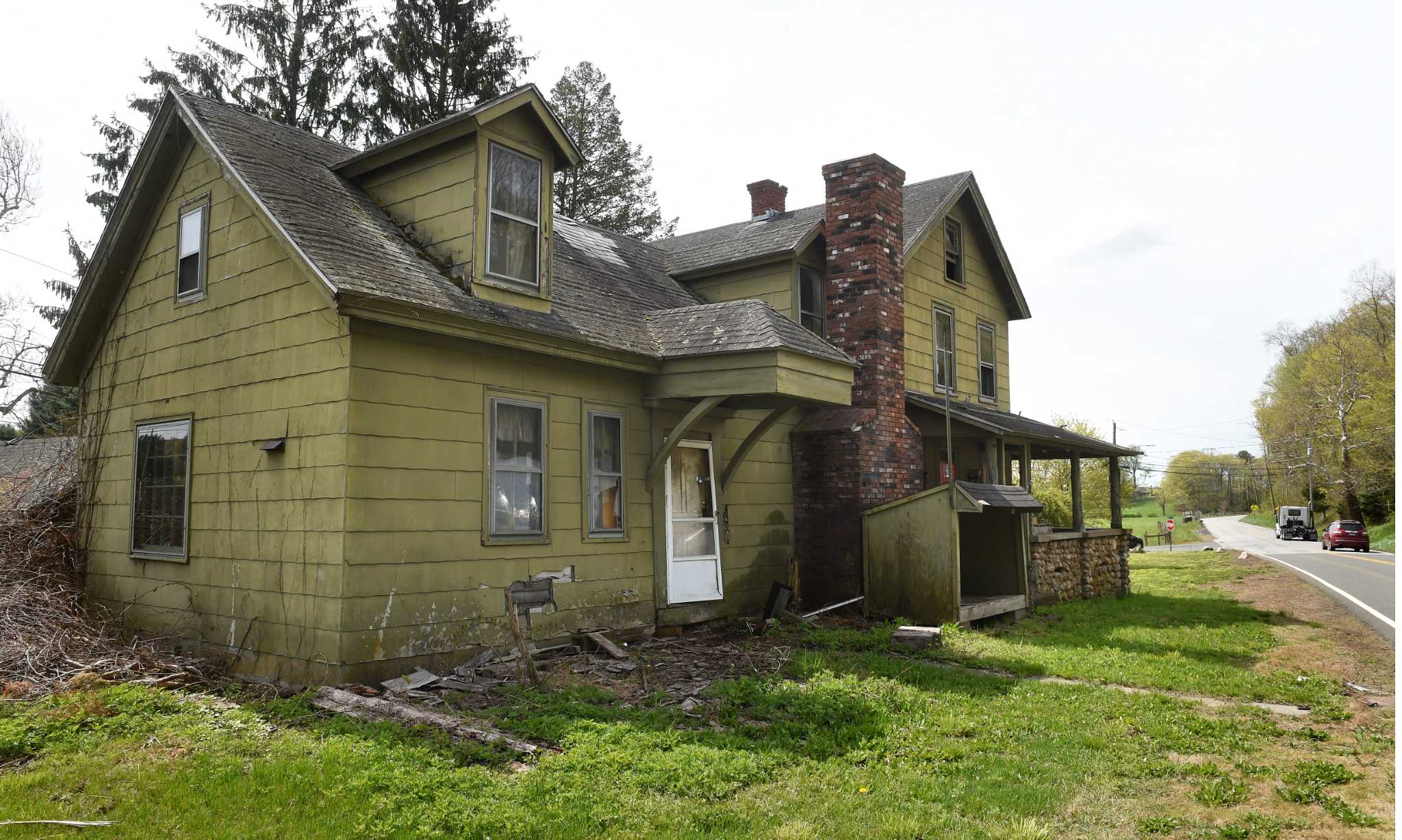 Historians hope to save Guilford house with ties to Black history - Vimarsana News