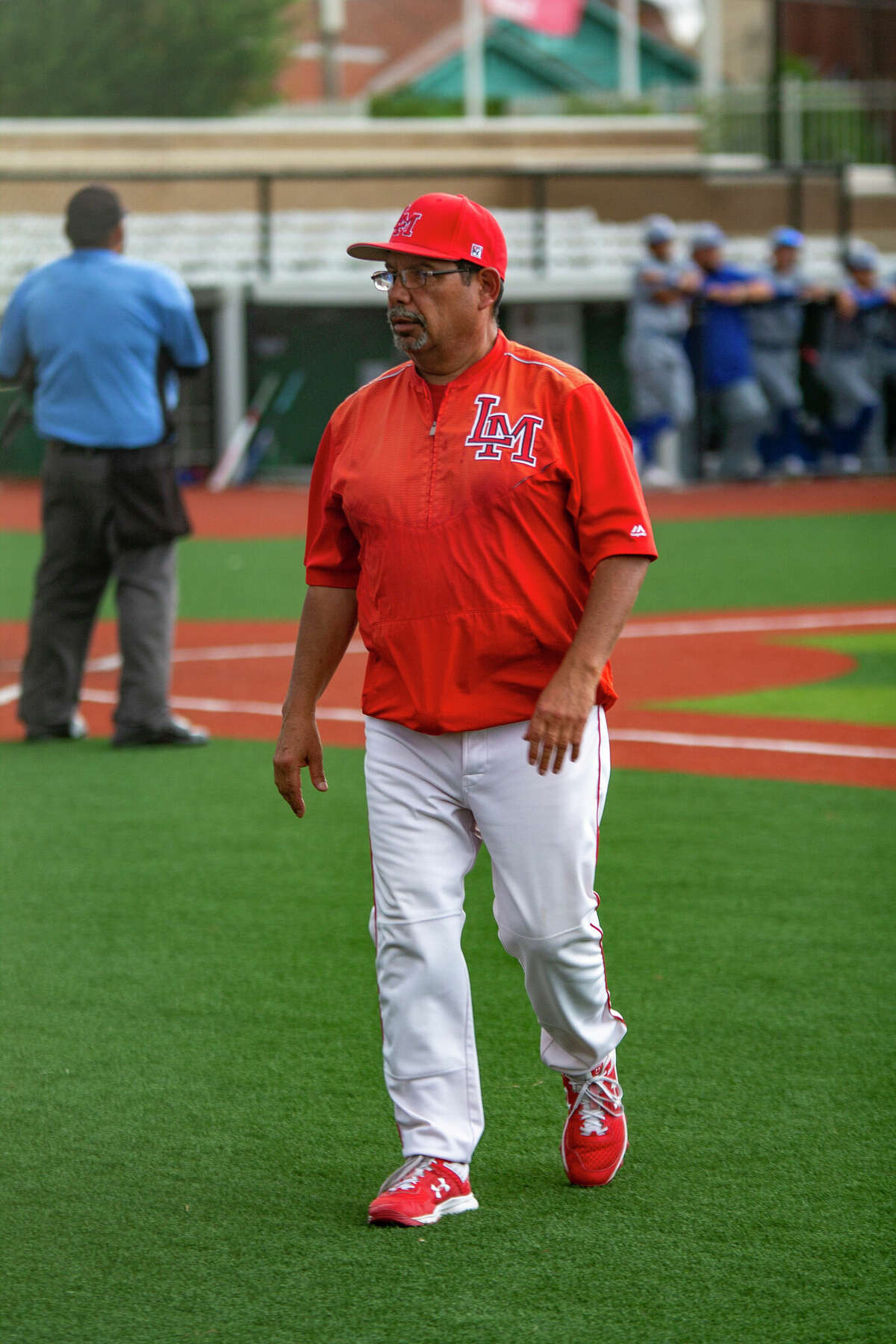 Martin head baseball coach Jorge Tijerina has decided to retire after leading the Tigers for the past 24 seasons.