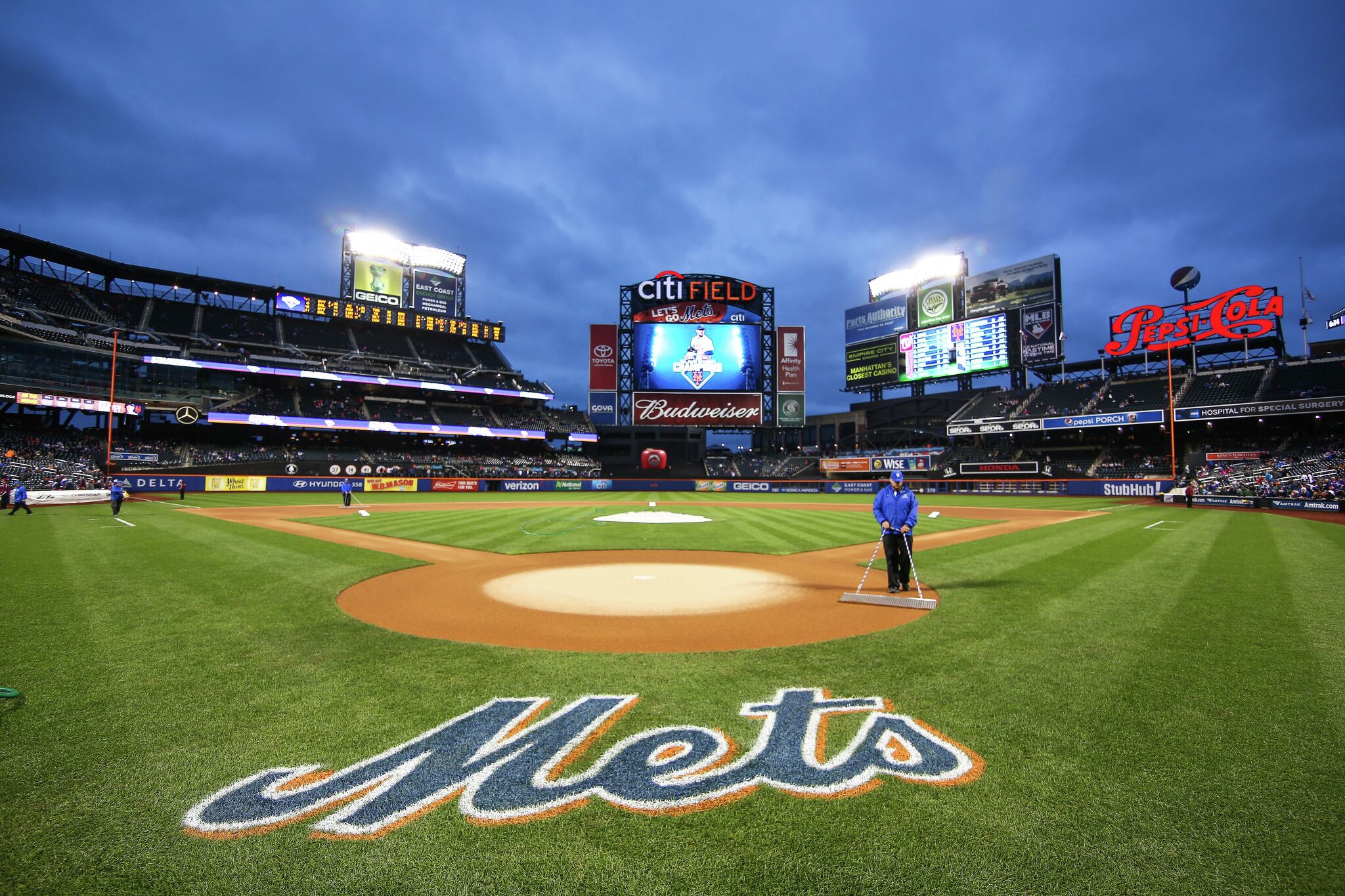 Mets Morning News for April 1, 2021 - Amazin' Avenue