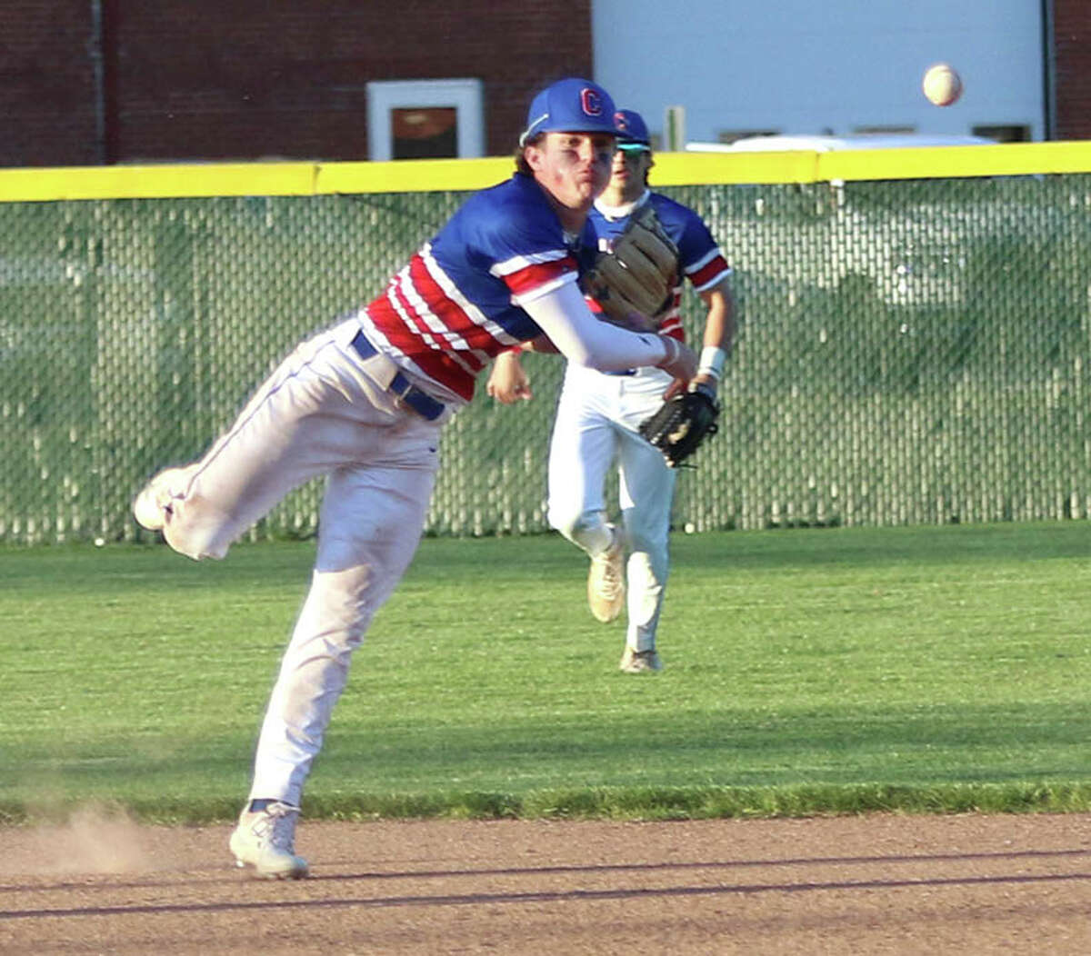 Cavies rout Pirds Birds, Miners alone atop SCC baseball race