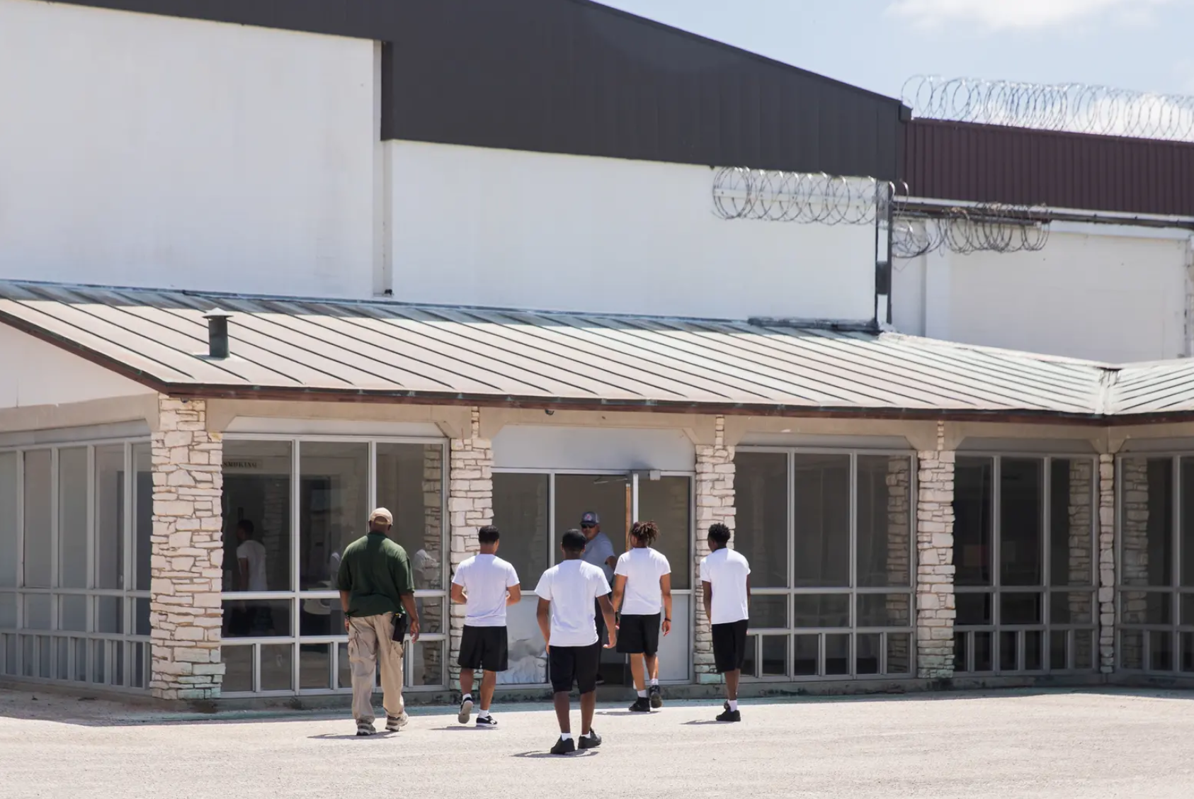 TX juvenile justice dept. is sending more kids to adult prisons - Vimarsana News