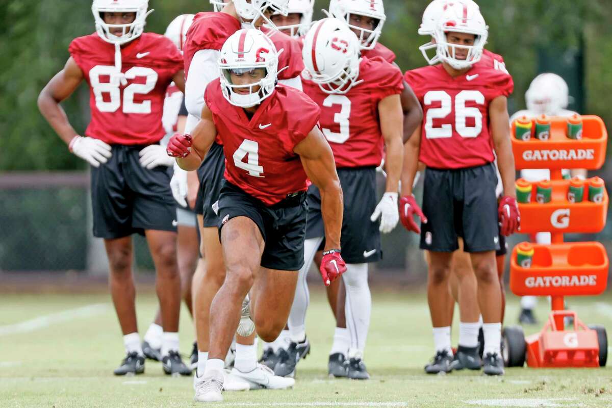 Stanford wide receiver Michael Wilson picked in NFL Draft