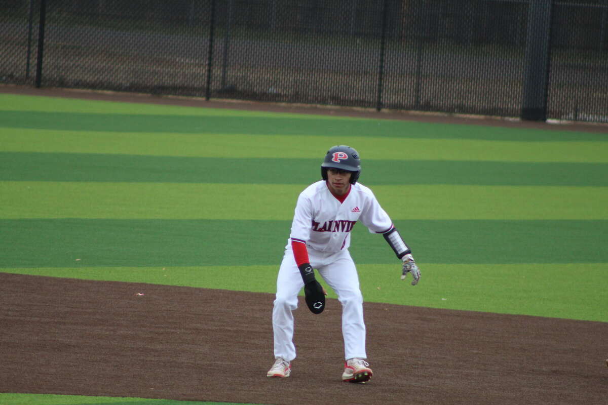 BASEBALL Plainview baseball celebrates seniors on senior night