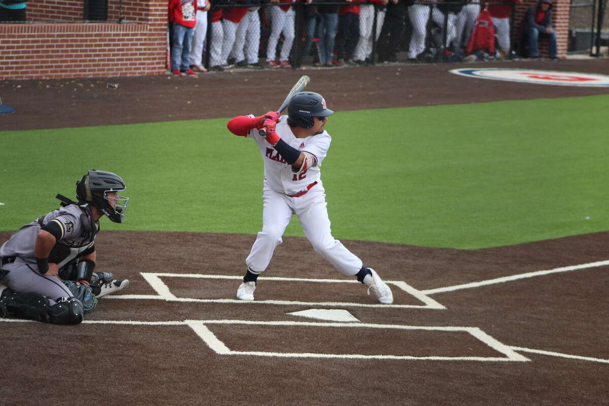 BASEBALL Plainview baseball celebrates seniors on senior night