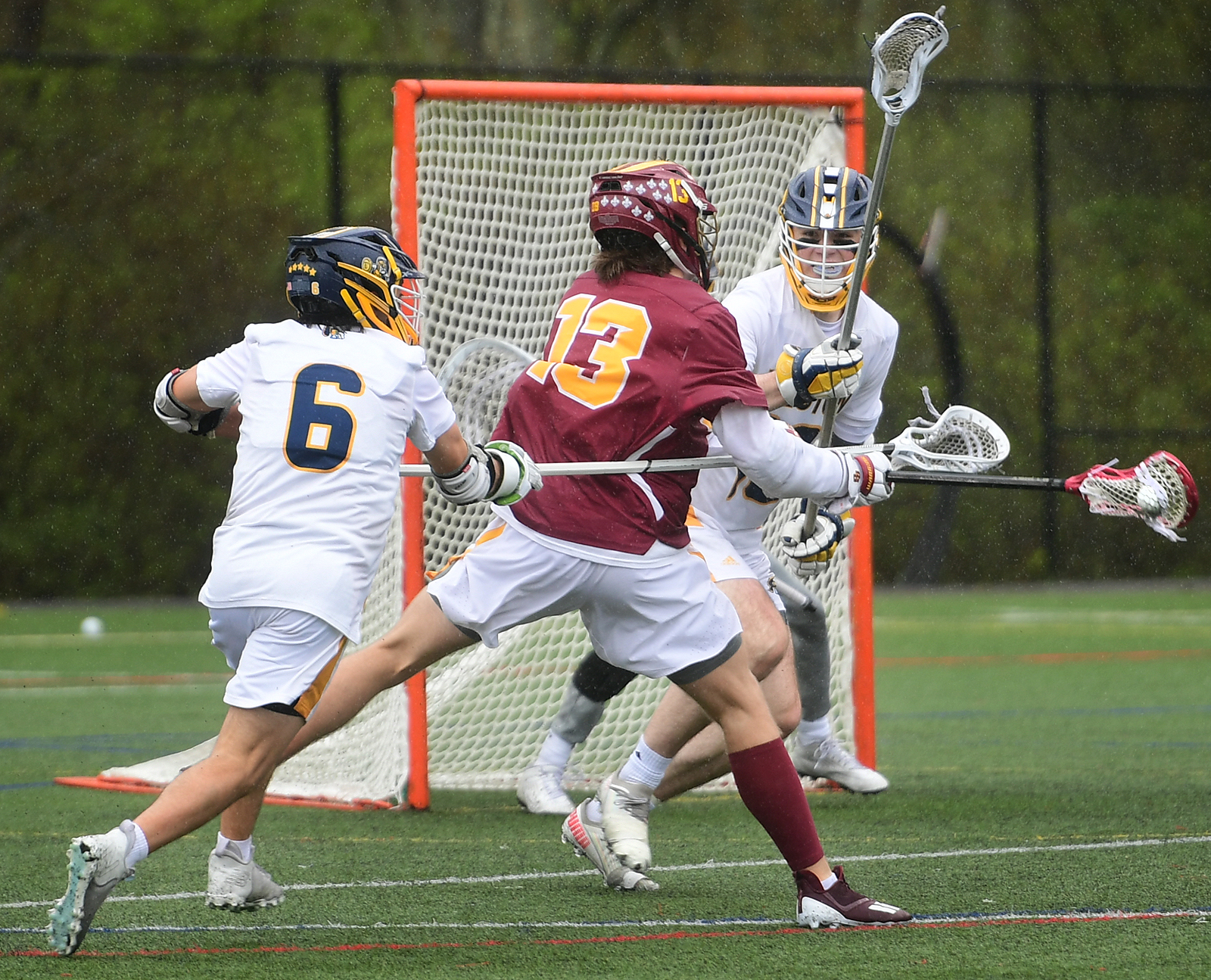 St. Joseph defeats No. 10 Weston in double overtime - Vimarsana News