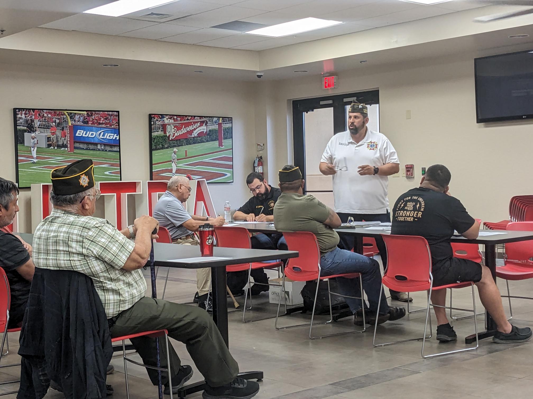 Laredo veterans don't want veterans museum named after 1 person - Vimarsana News