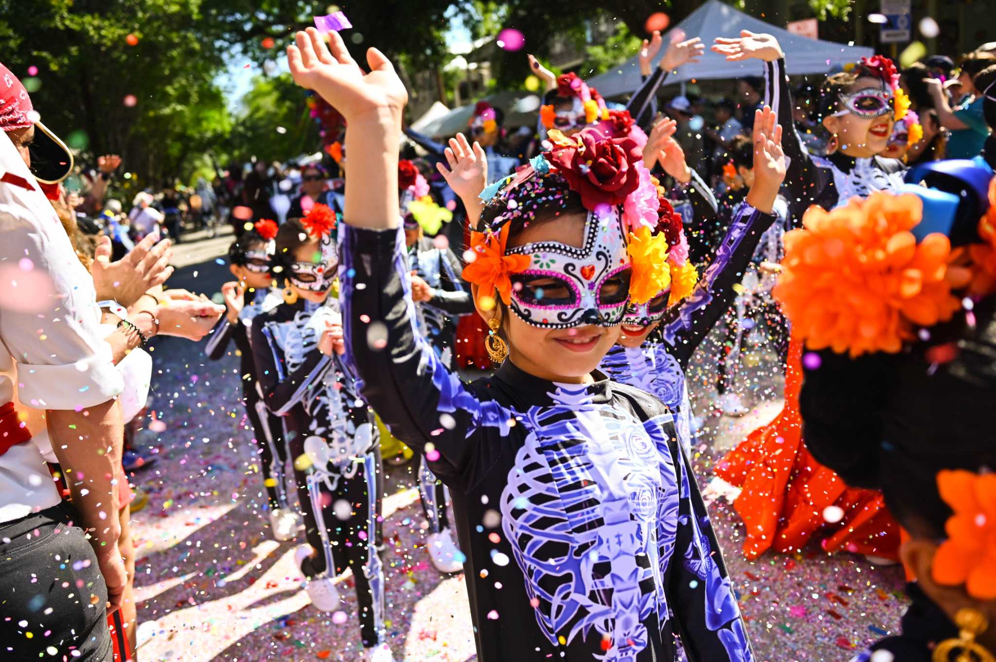 Photos King William Fair and Parade mark Fiesta’s final weekend